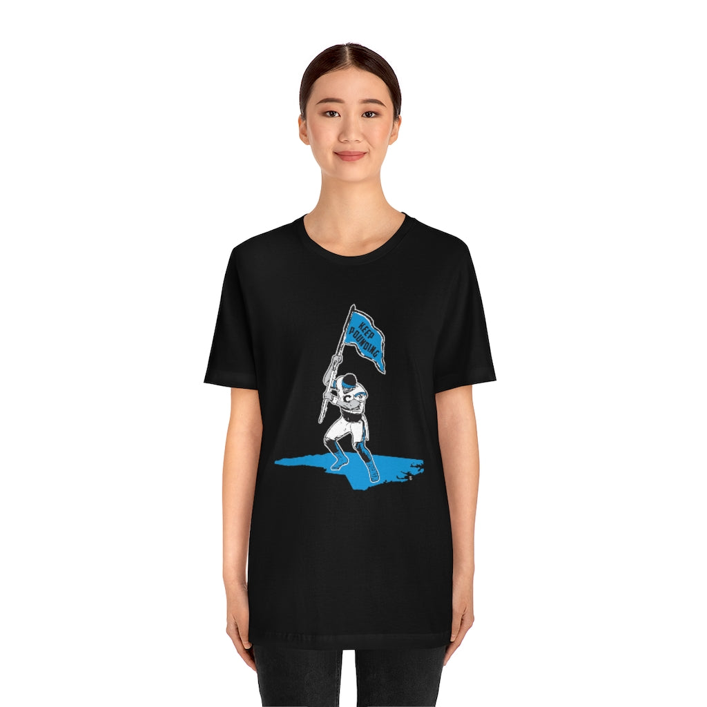 Carolina Panthers keep pounding for Maui shirt, hoodie, longsleeve,  sweatshirt, v-neck tee