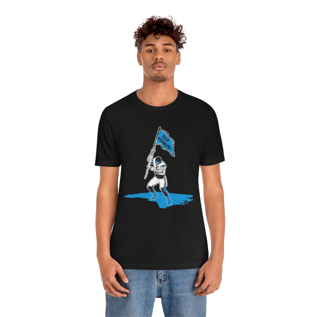 Keep Pouring Funny Carolina Panthers Fan Gear Keep Pounding 