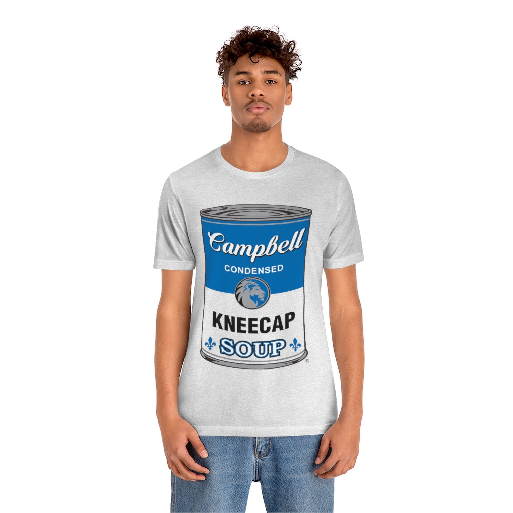 Dan Campbell Kneecaps Tee Classic 90s Graphic Tee Unisex