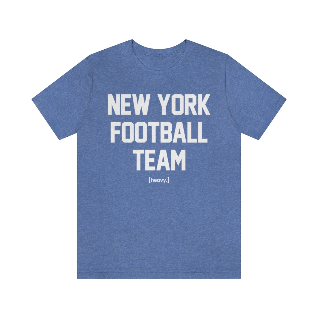 nfl football team new york