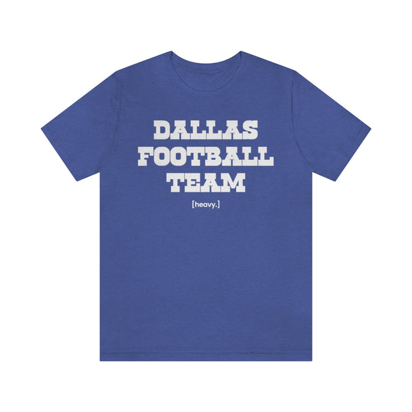 Dallas Football Team