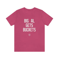 Big Al Gets Buckets