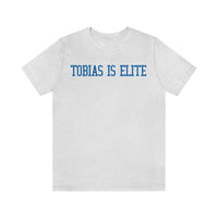 Tobias is Elite
