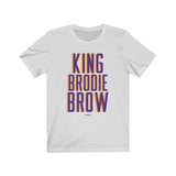 King, Brodie, Brow