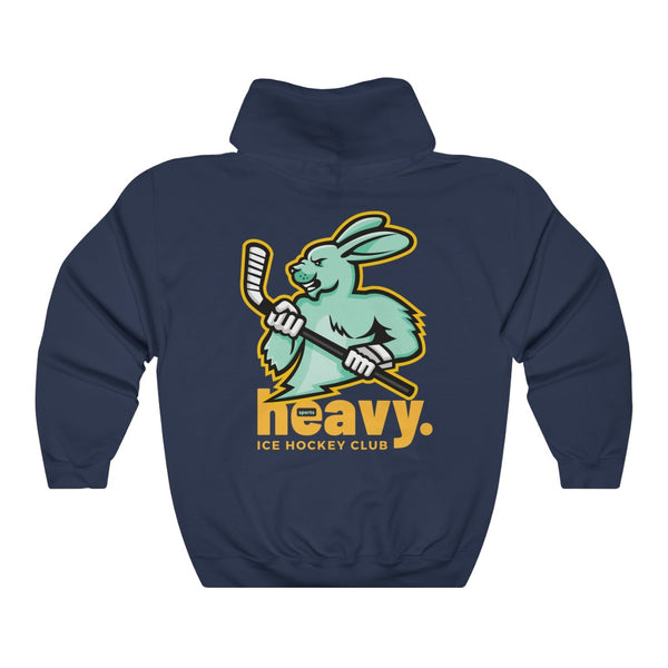 Heavy Sports Hockey Club Hoodie