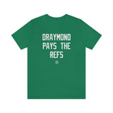 Draymond Pays the Refs
