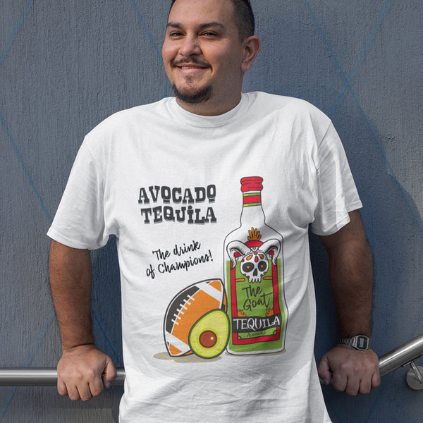 Little Avocado Tequila